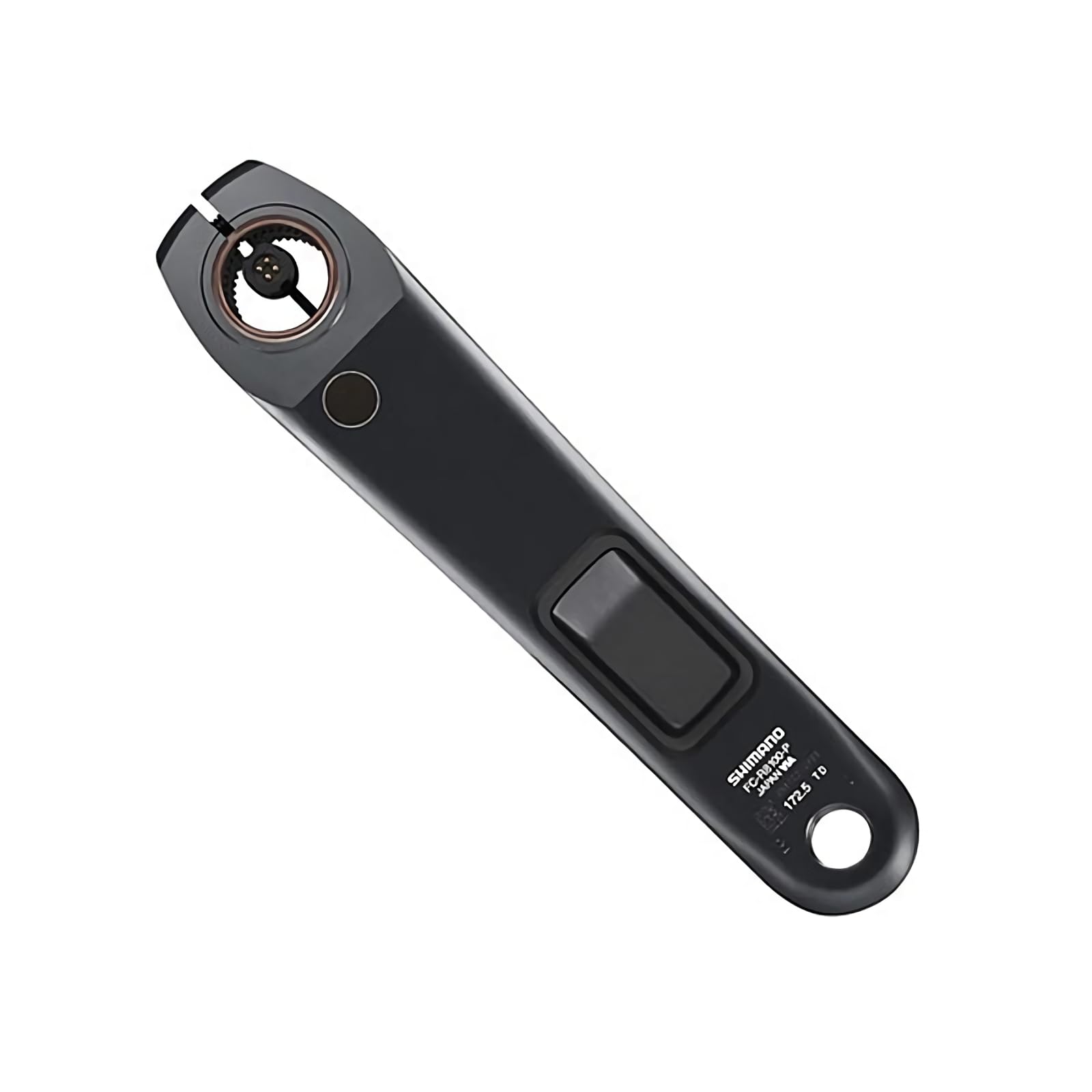 Amazon | シマノ（SHIMANO）FC-R8100-P ヒダリクランクユニット 165MM